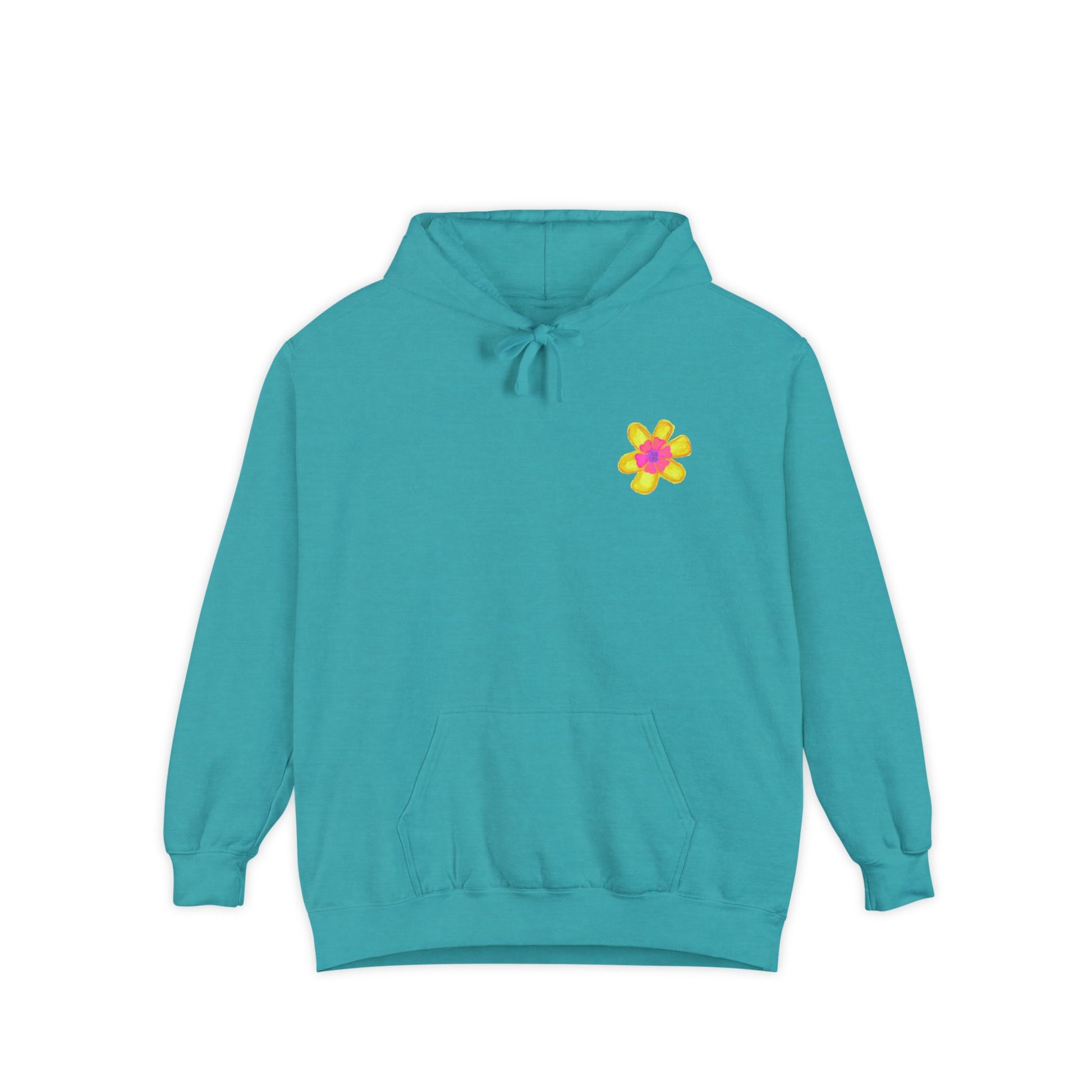 Island Time - Adult Hoodie