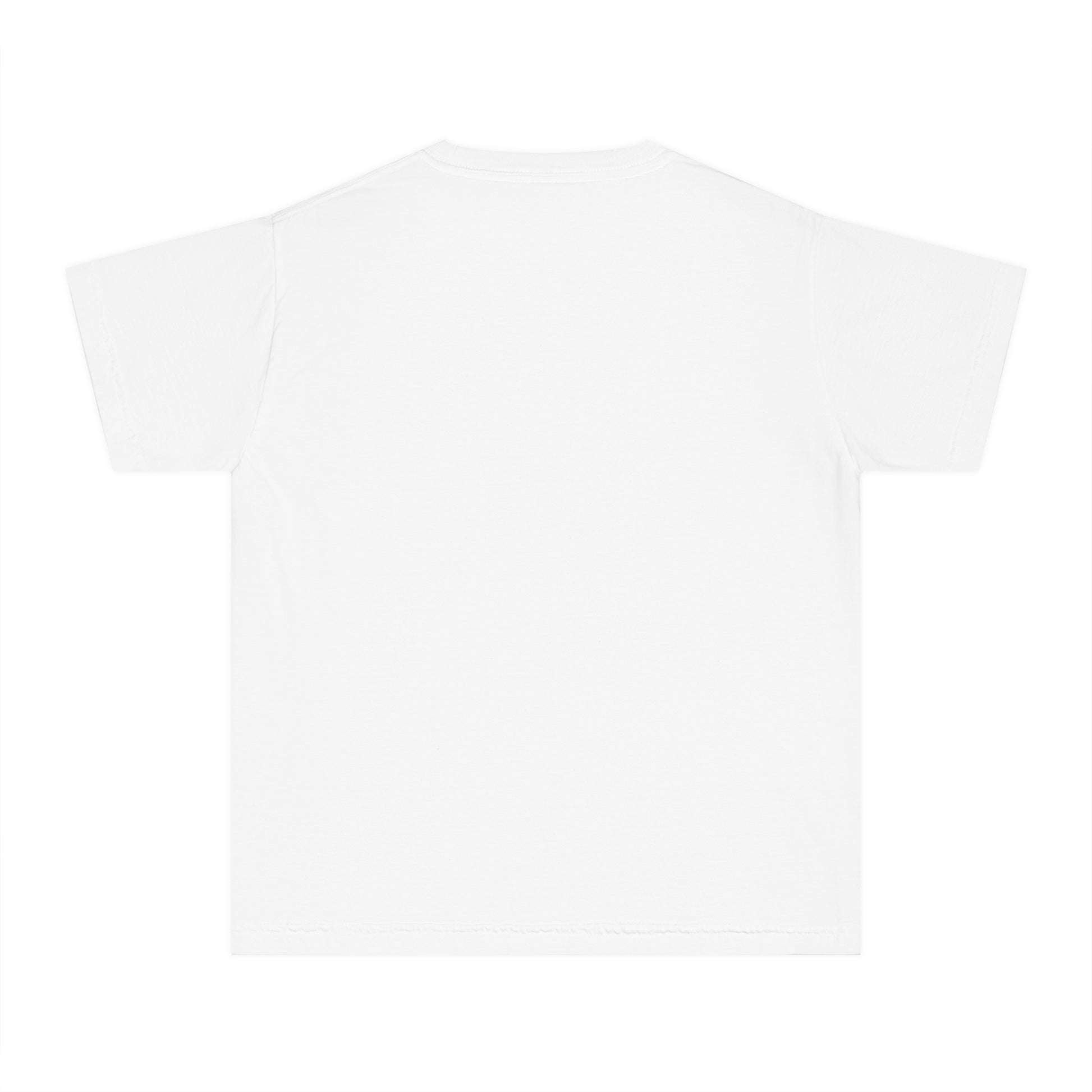 Cow Gulls - Brown Cowboy Hat - Kid's Tee - 100% Cotton