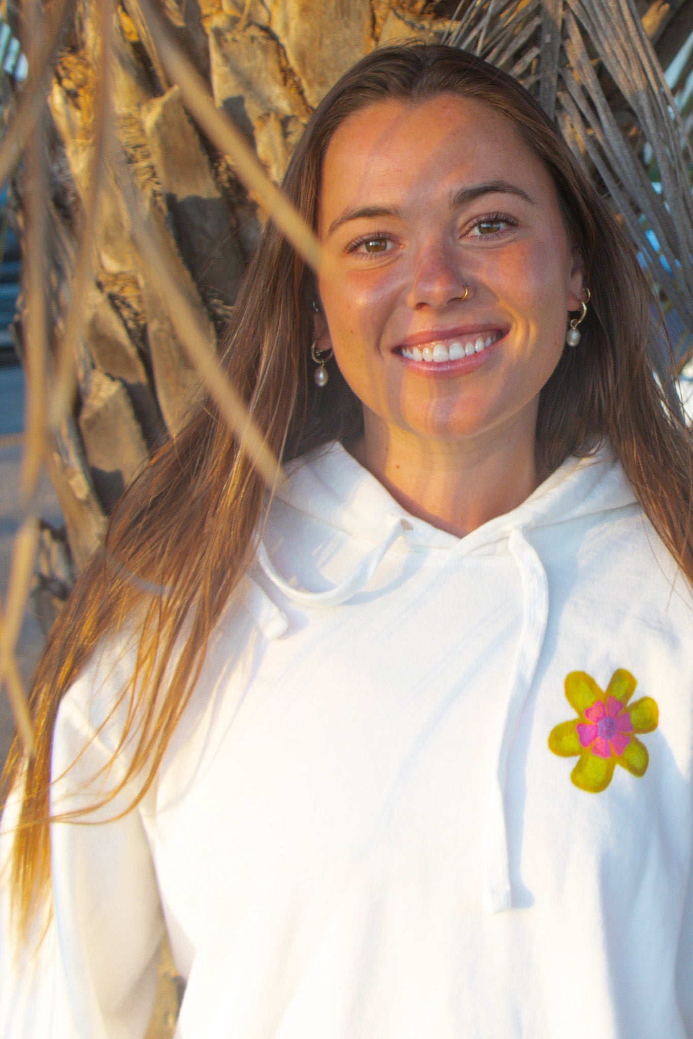 Island Time - Adult Hoodie