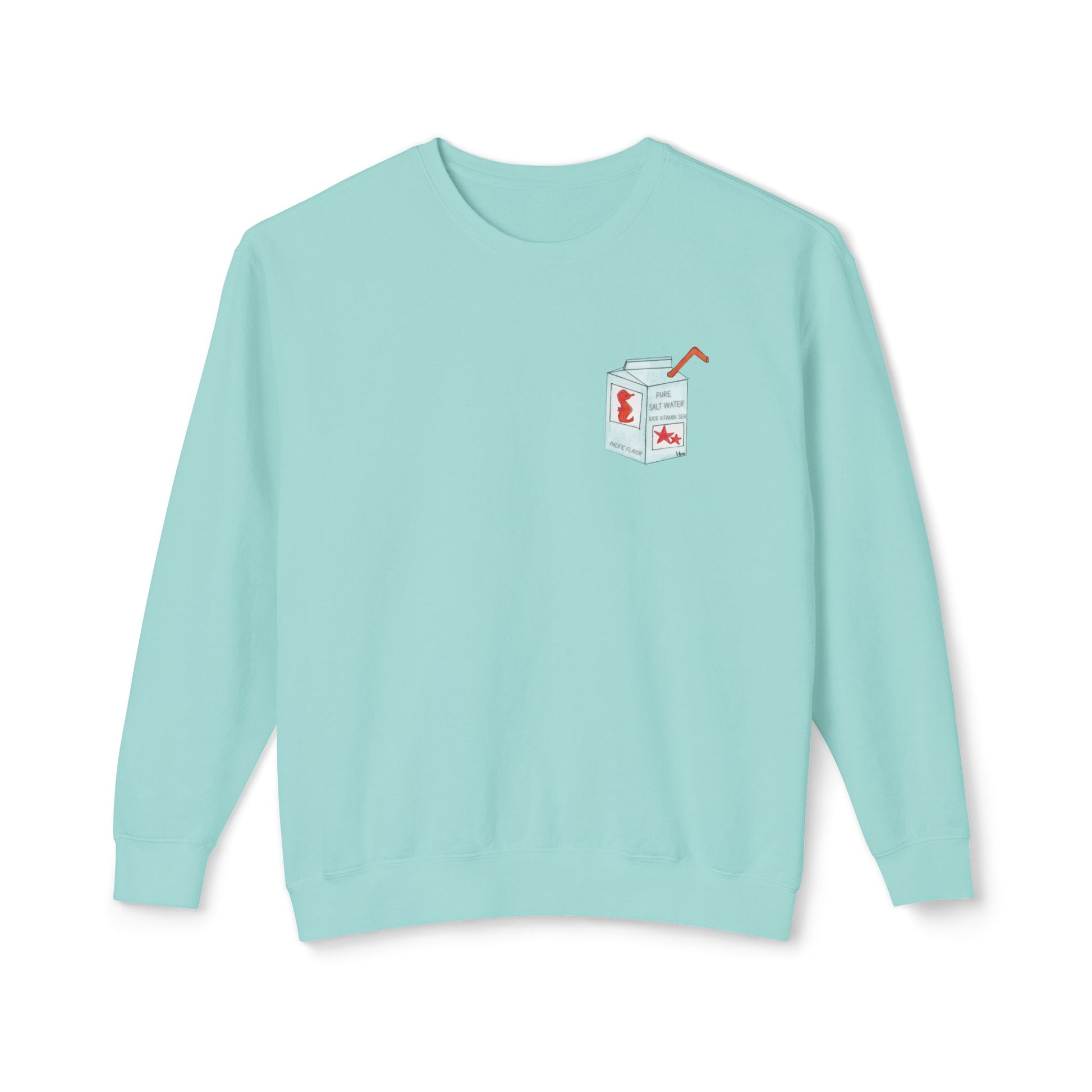 Vitamin Sea - Adult Crewneck