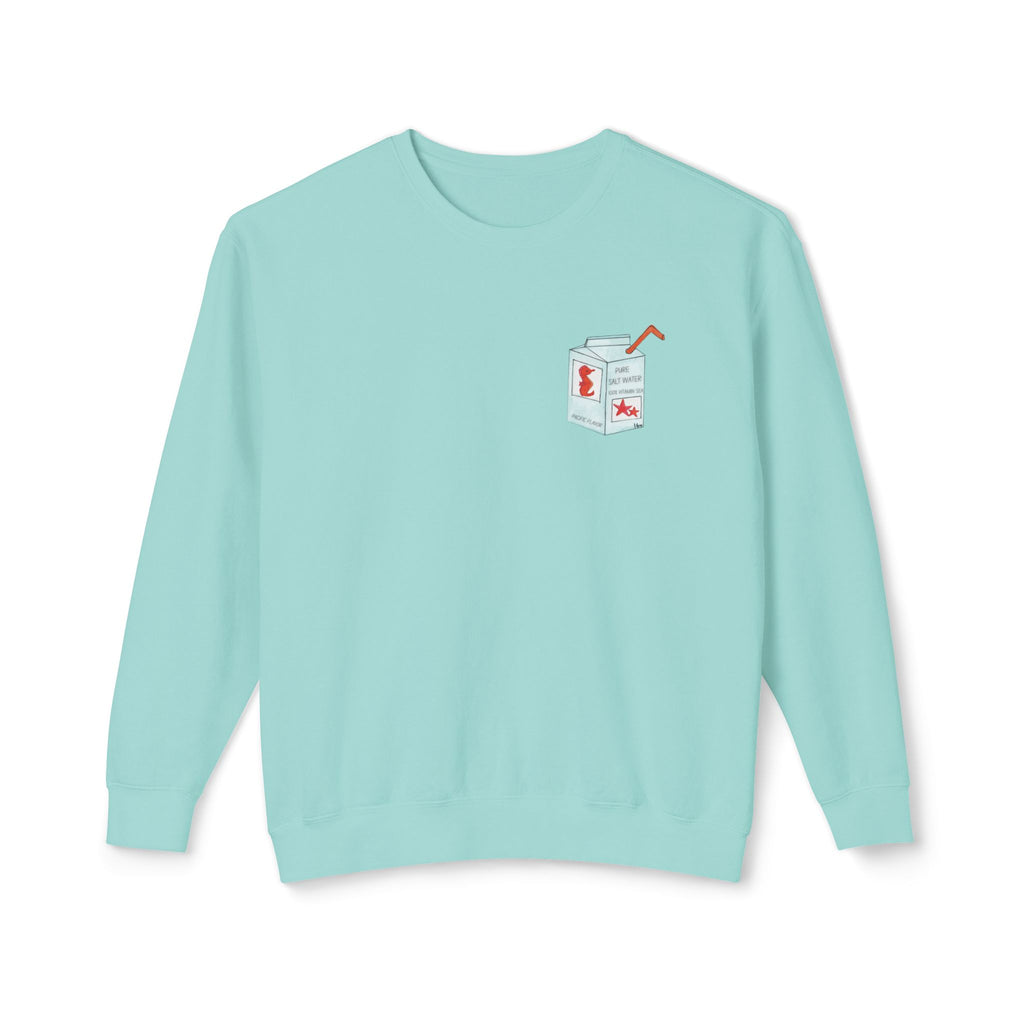 Vitamin Sea - Adult Crewneck