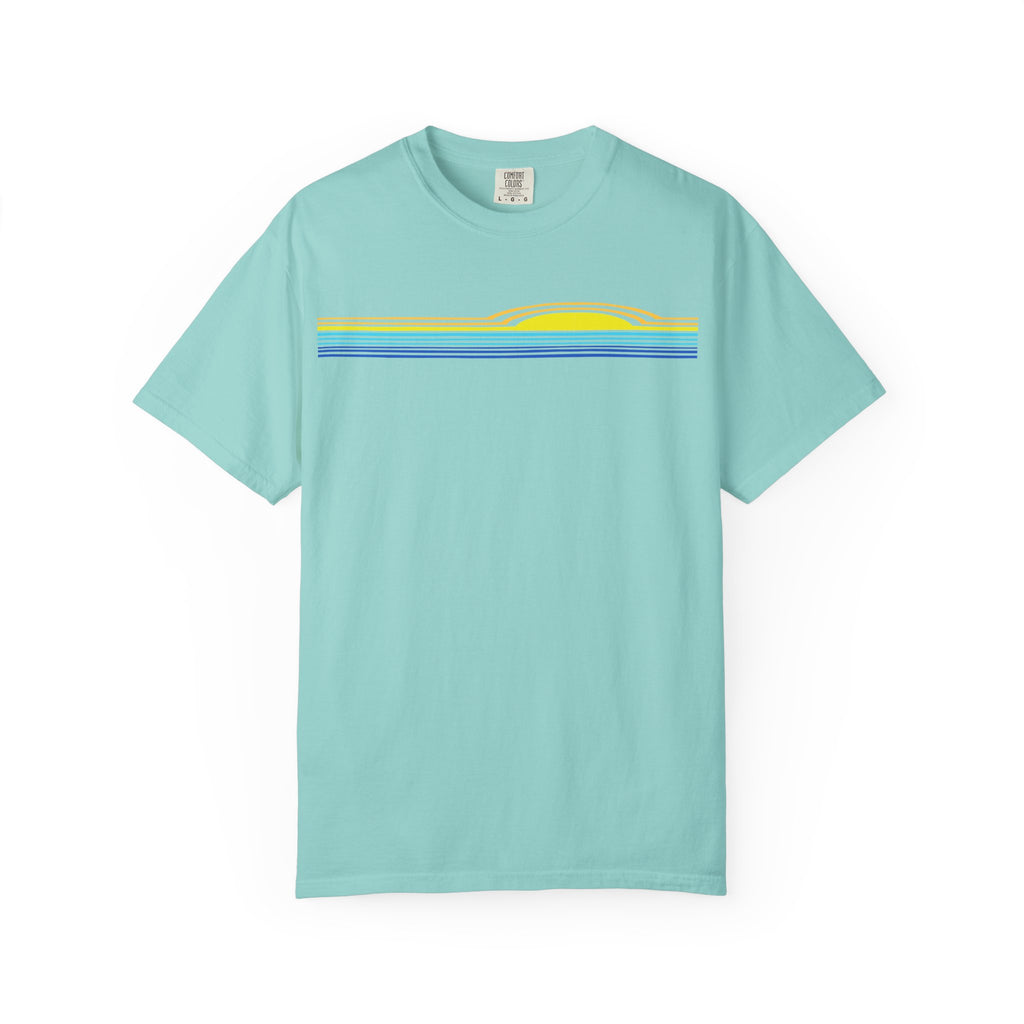 Sunny Horizons - Adult Tee - 100% Cotton