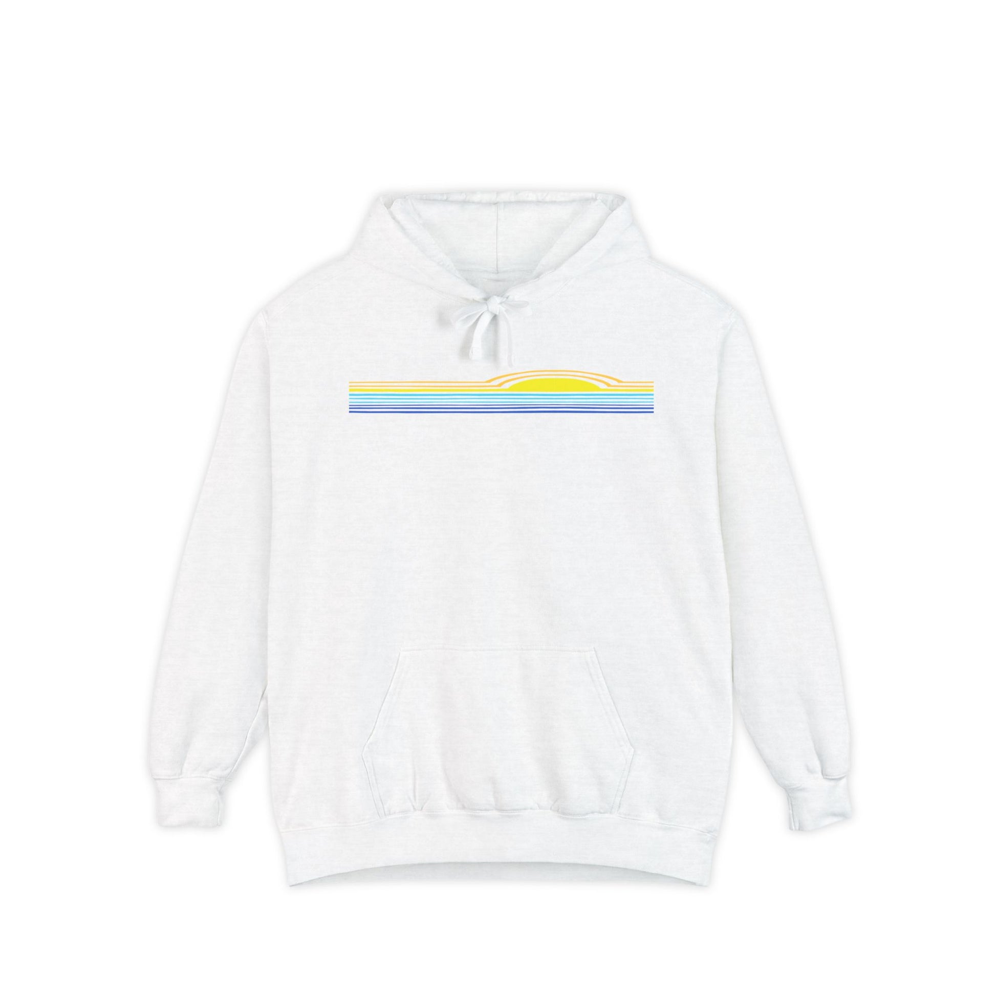 Sunny Horizons - Adult Hoodie