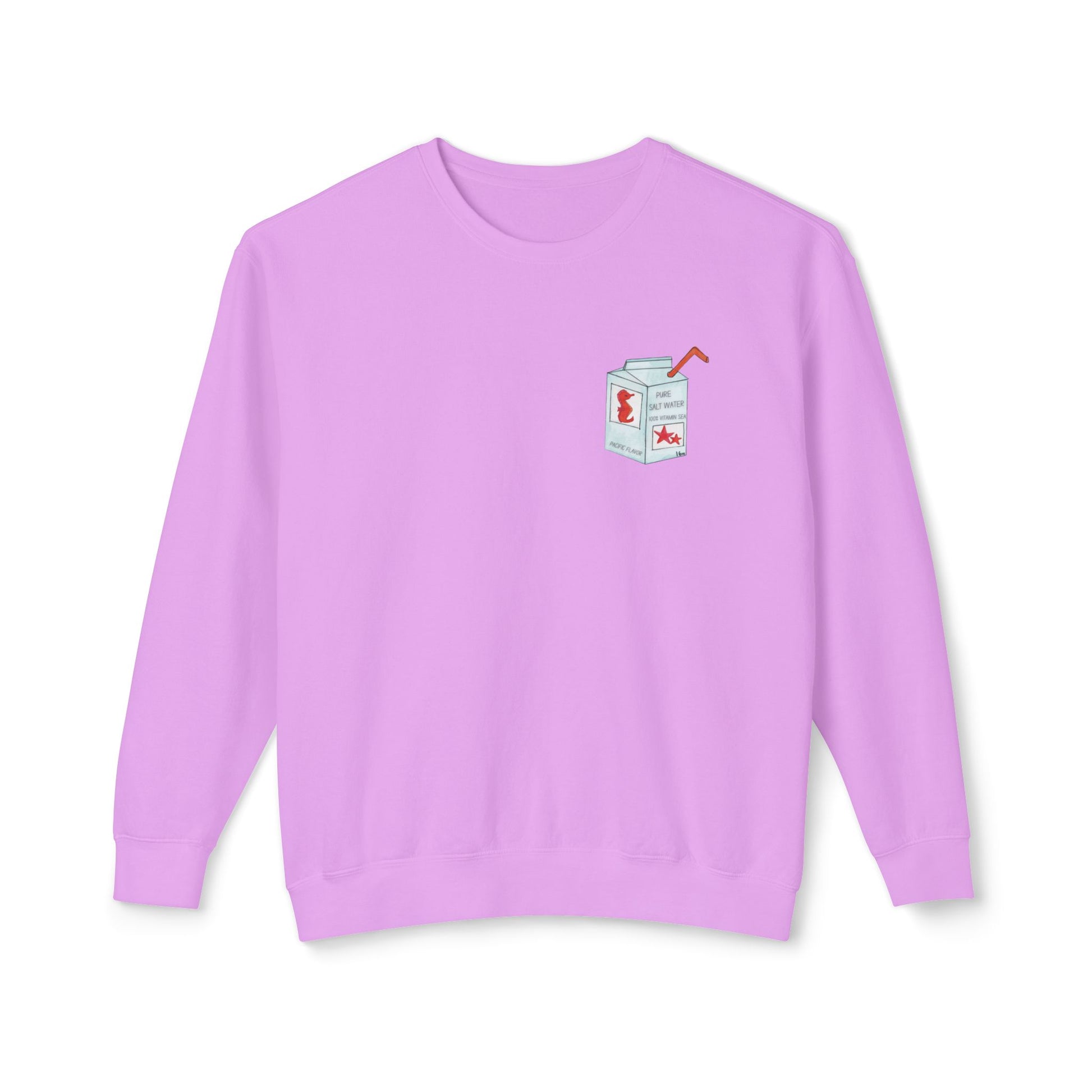 Vitamin Sea - Adult Crewneck