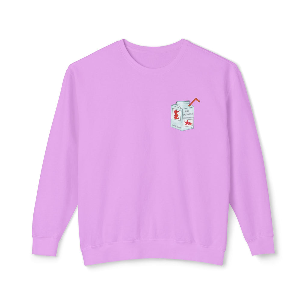 Vitamin Sea - Adult Crewneck