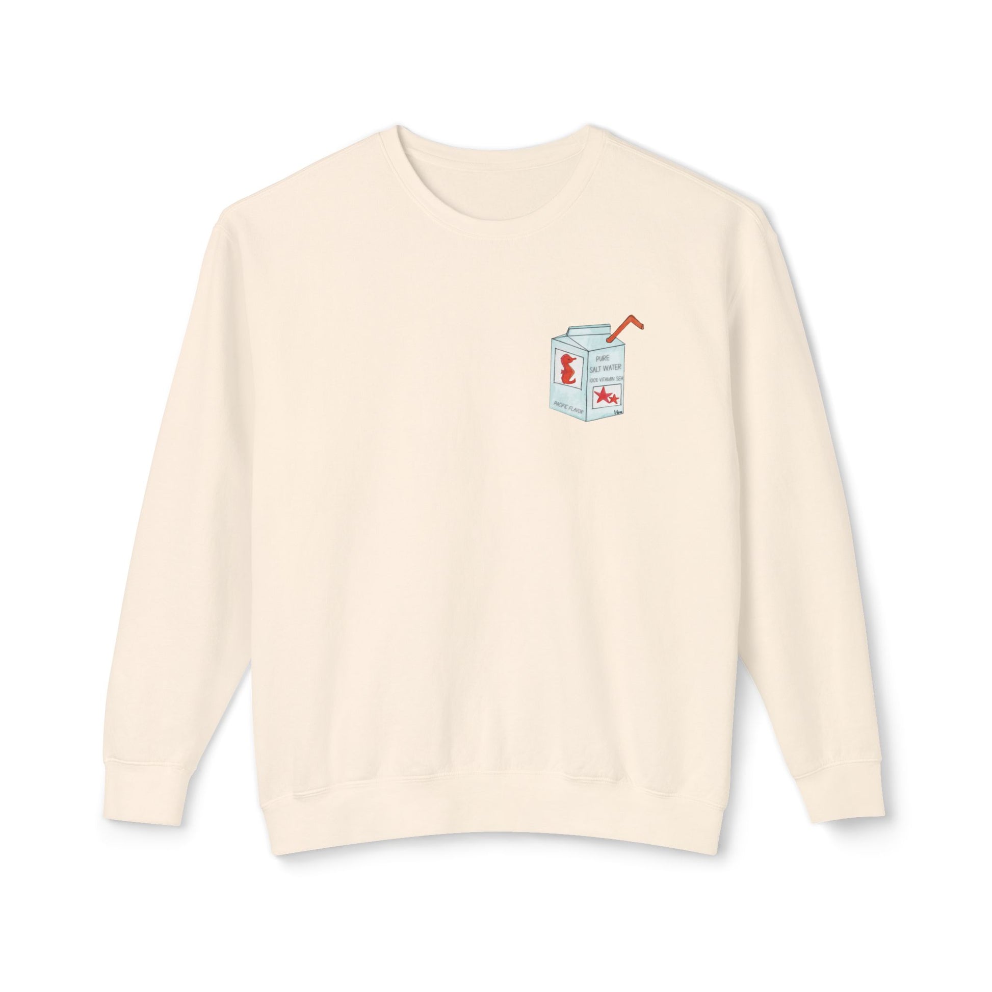 Vitamin Sea - Adult Crewneck