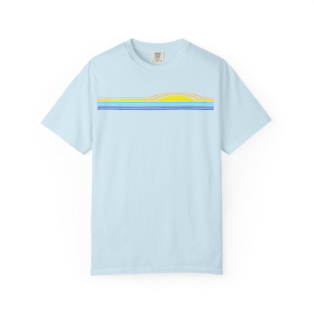 Sunny Horizons - Adult Tee - 100% Cotton