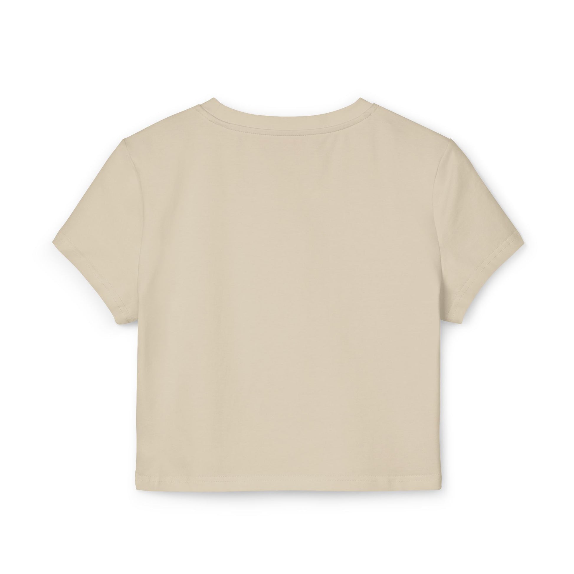 Sunny Horizons - Women's Baby Tee - 100% Cotton