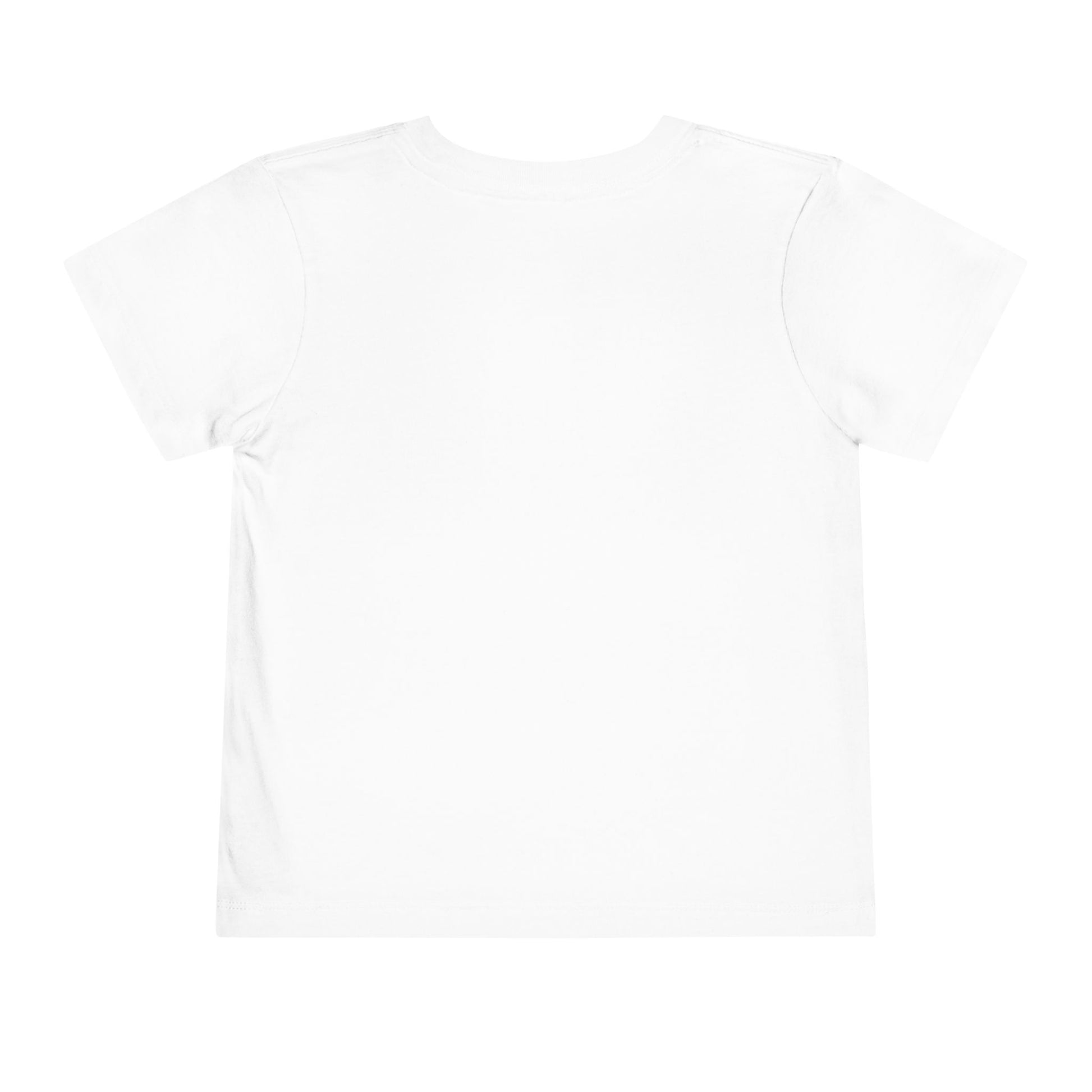 Starry Red - Toddler Tee - 100% Cotton
