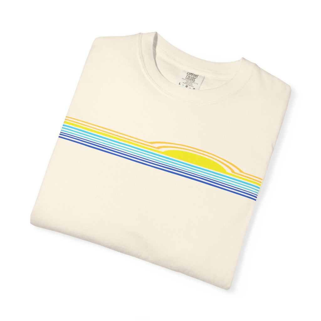 Sunny Horizons - Adult Tee - 100% Cotton