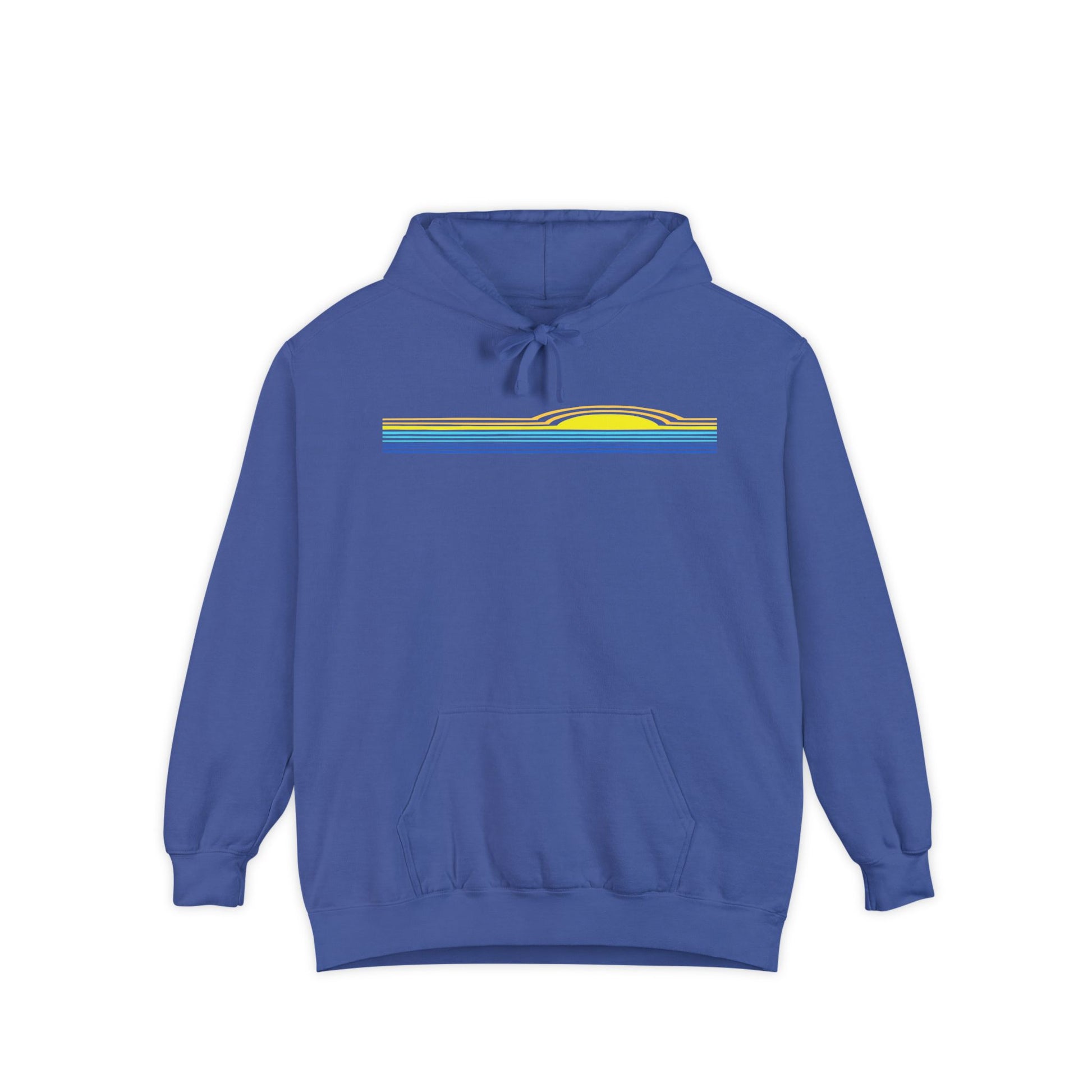 Sunny Horizons - Adult Hoodie
