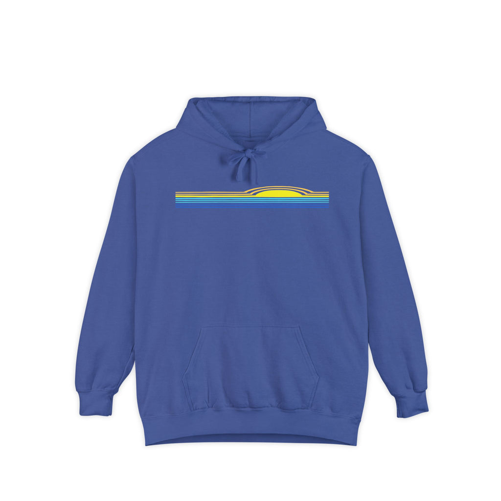 Sunny Horizons - Adult Hoodie