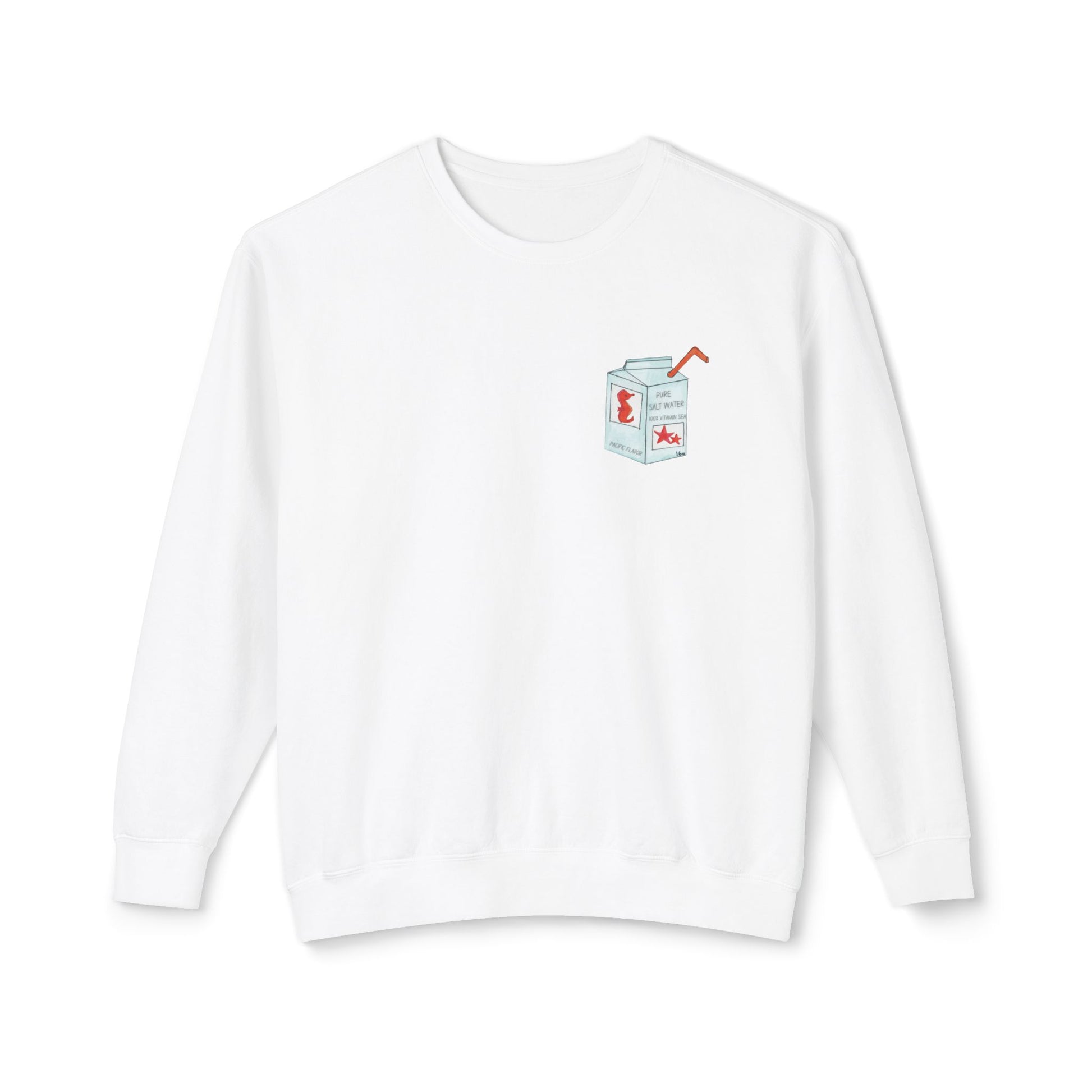 Vitamin Sea - Adult Crewneck