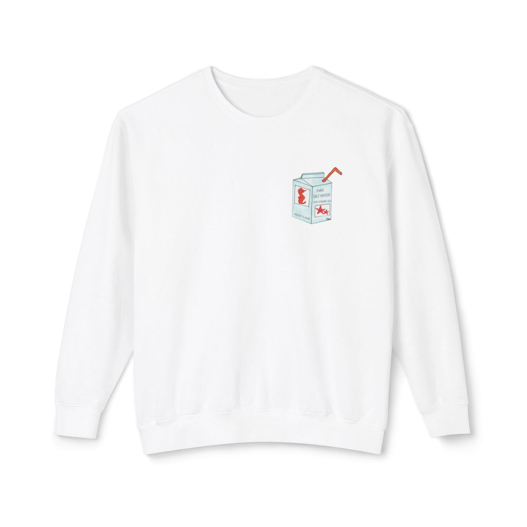 Vitamin Sea - Adult Crewneck