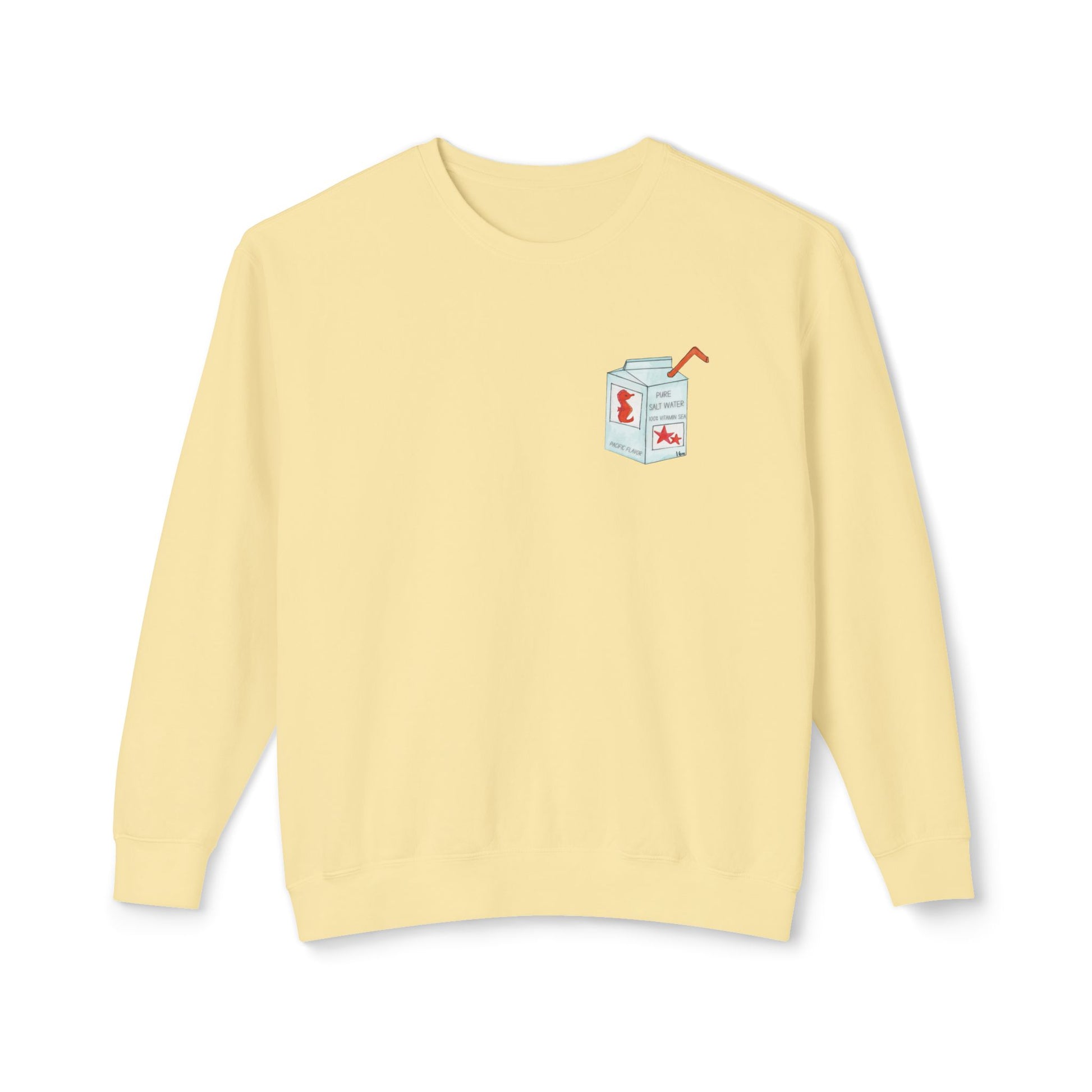 Vitamin Sea - Adult Crewneck