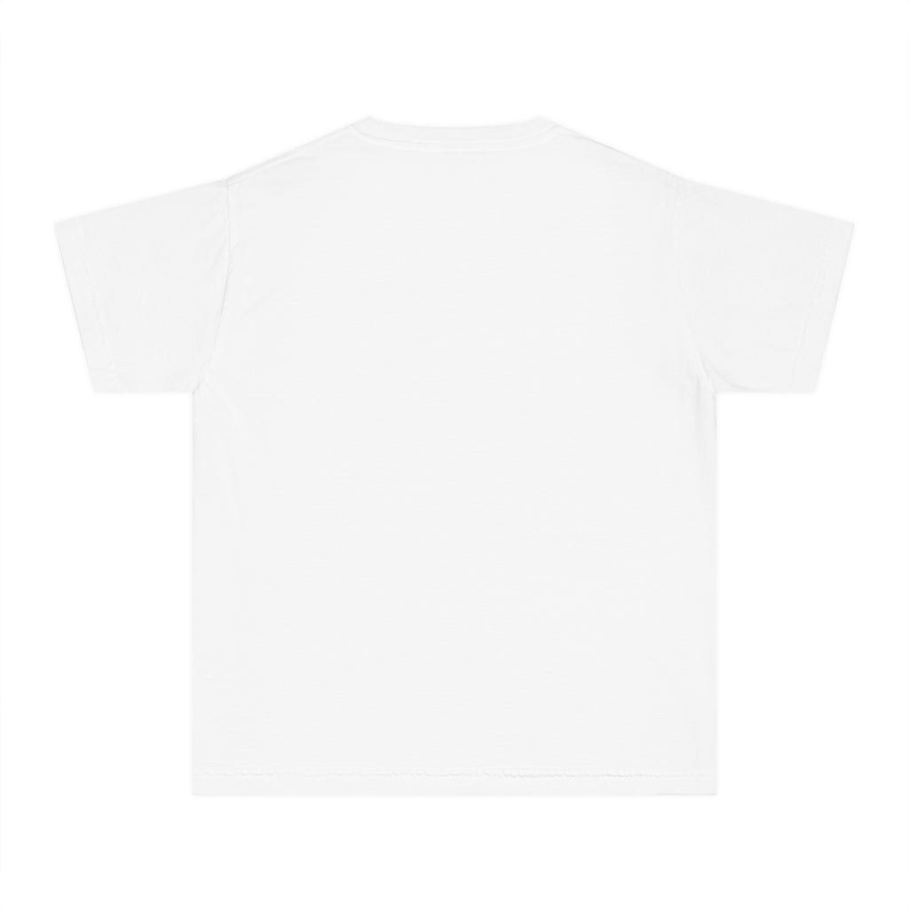 Cow Gulls - Brown Cowboy Hat - Kid's Tee - 100% Cotton