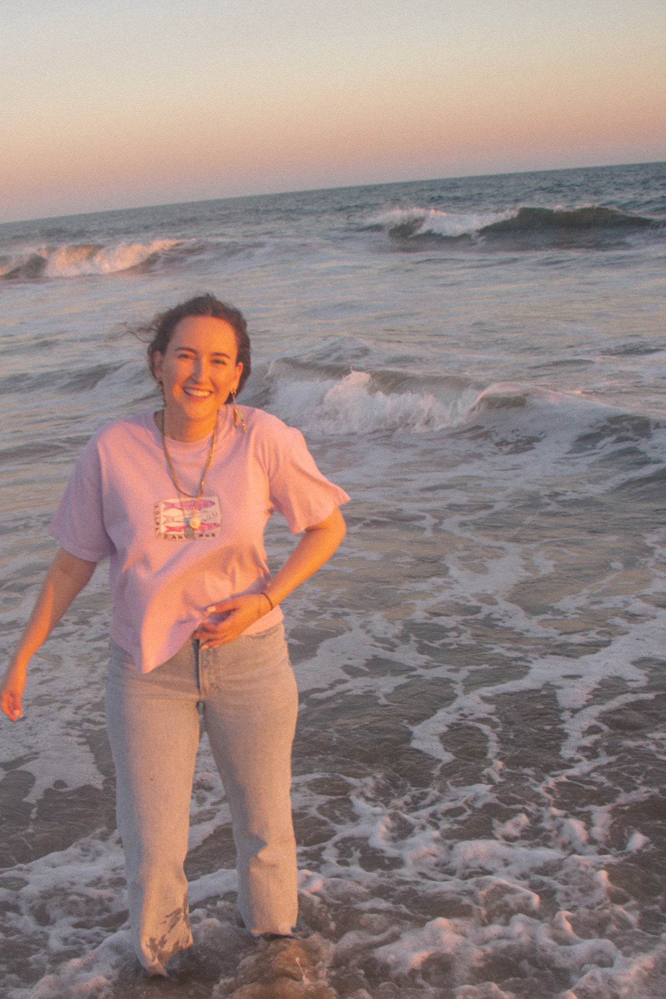 Local Sardines - Women's Cropped  Tee - 100% Cotton