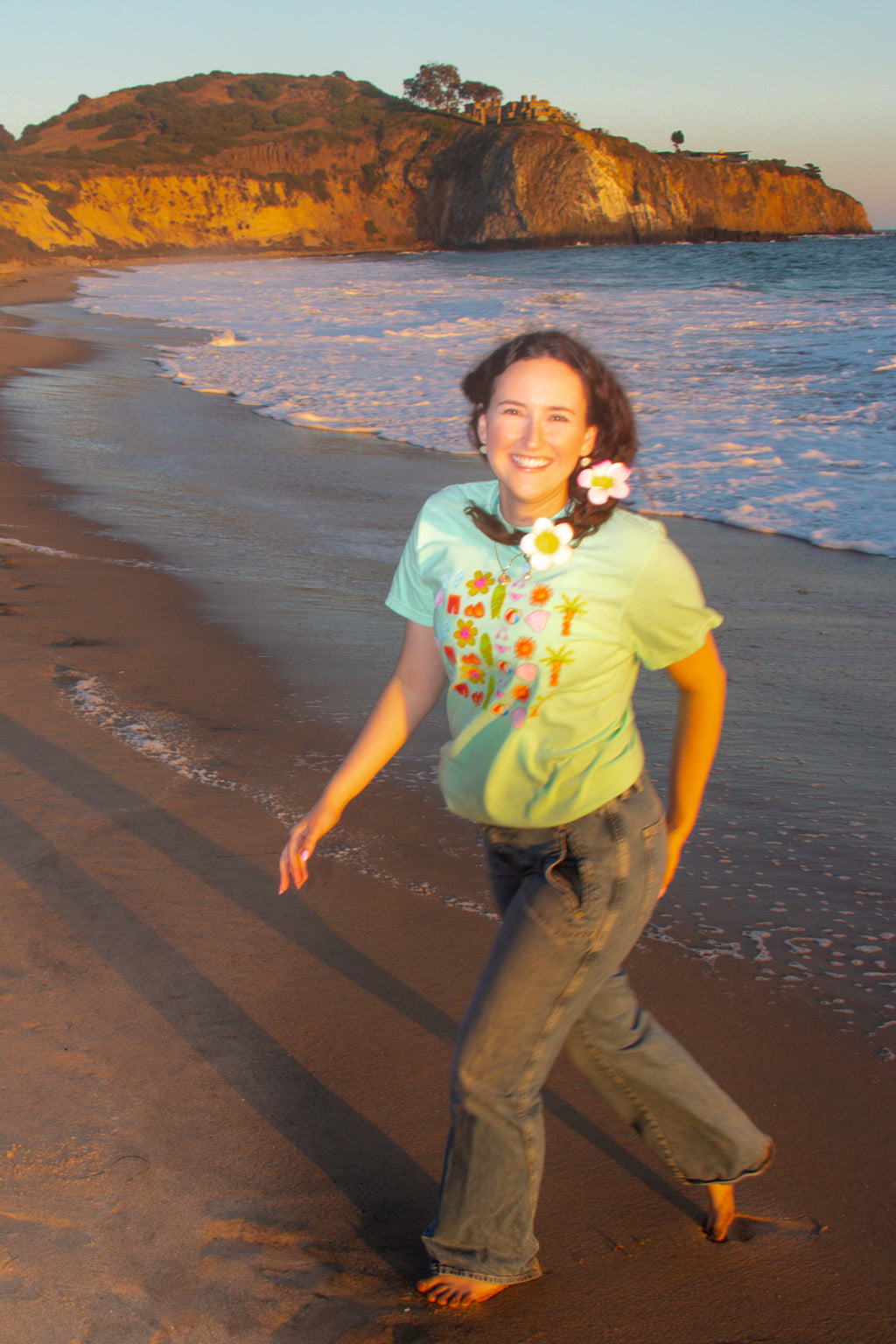 Island Time  - Adult Tee - 100% Cotton