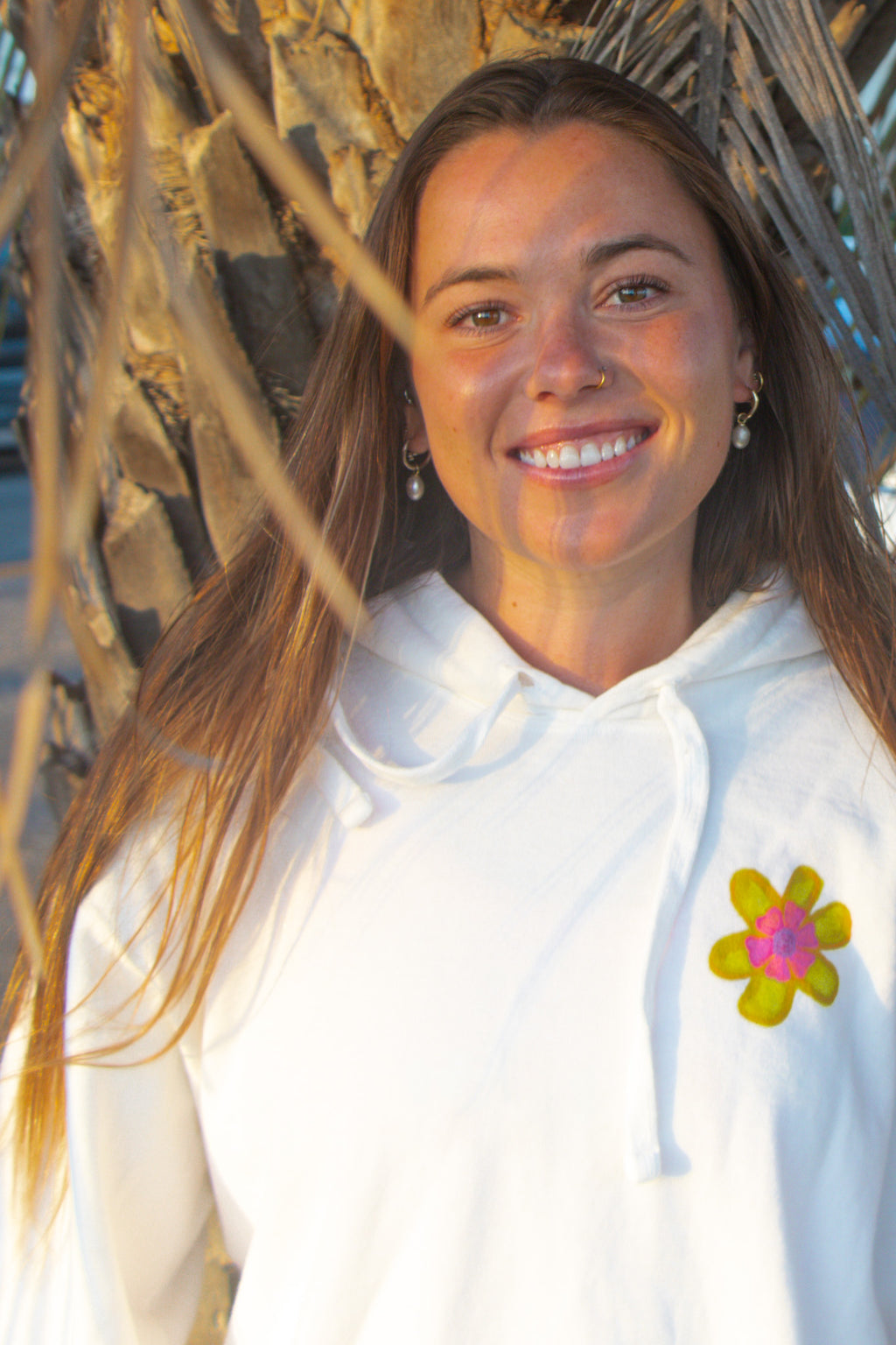 Island Time - Adult Hoodie